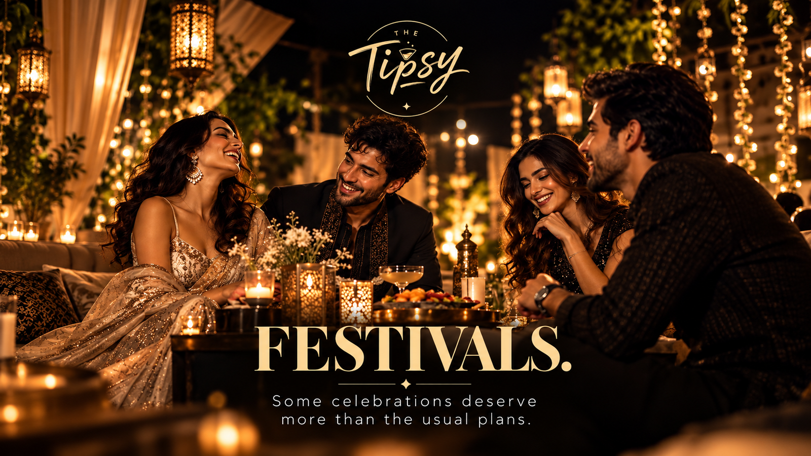 Festival celebration